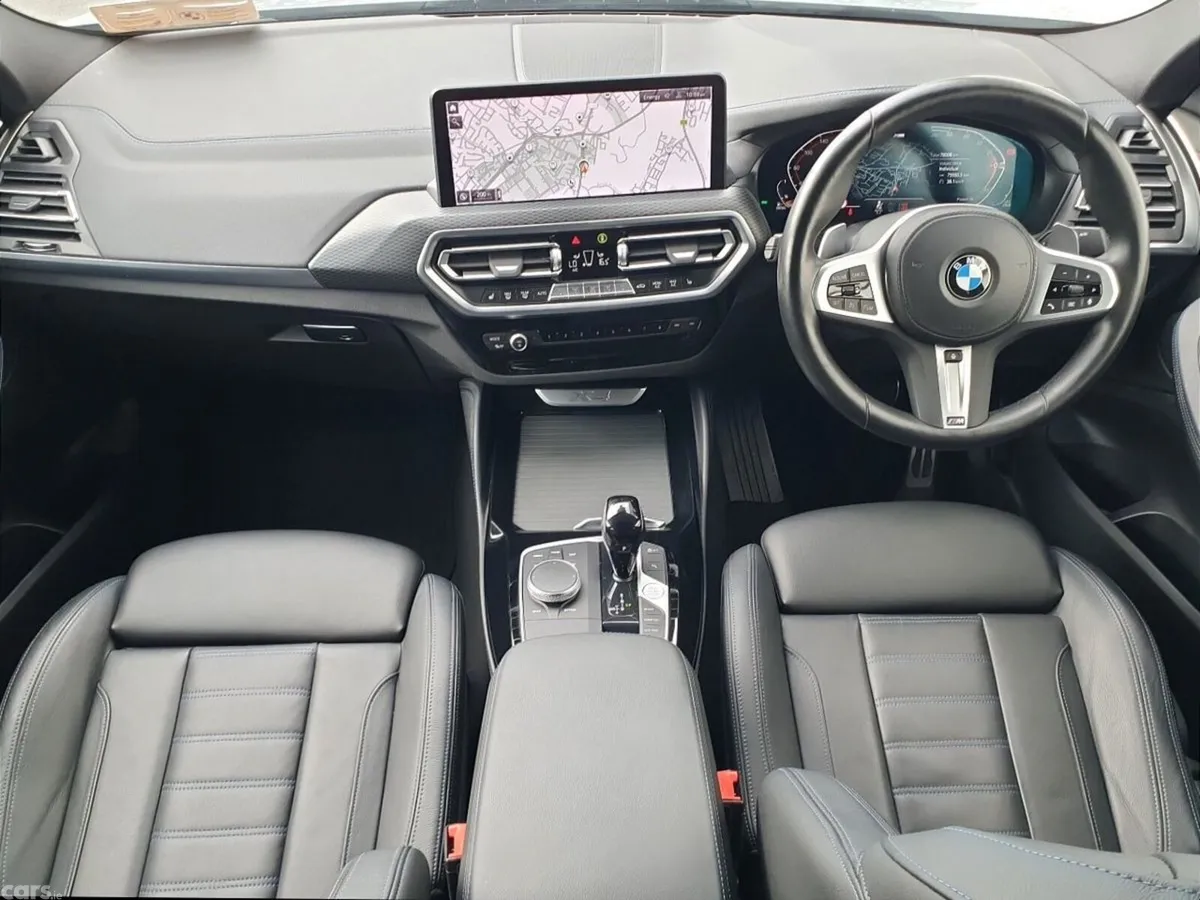 BMW X4 SUV, Diesel, 2022, Grey