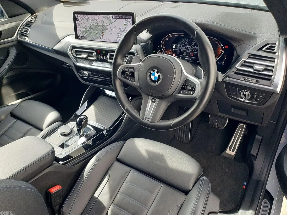 BMW X4 SUV, Diesel, 2022, Grey