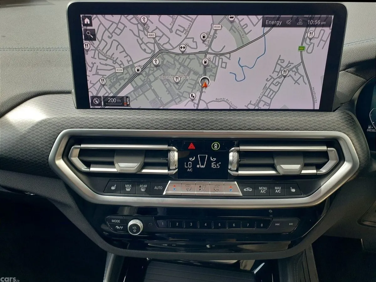 BMW X4 SUV, Diesel, 2022, Grey