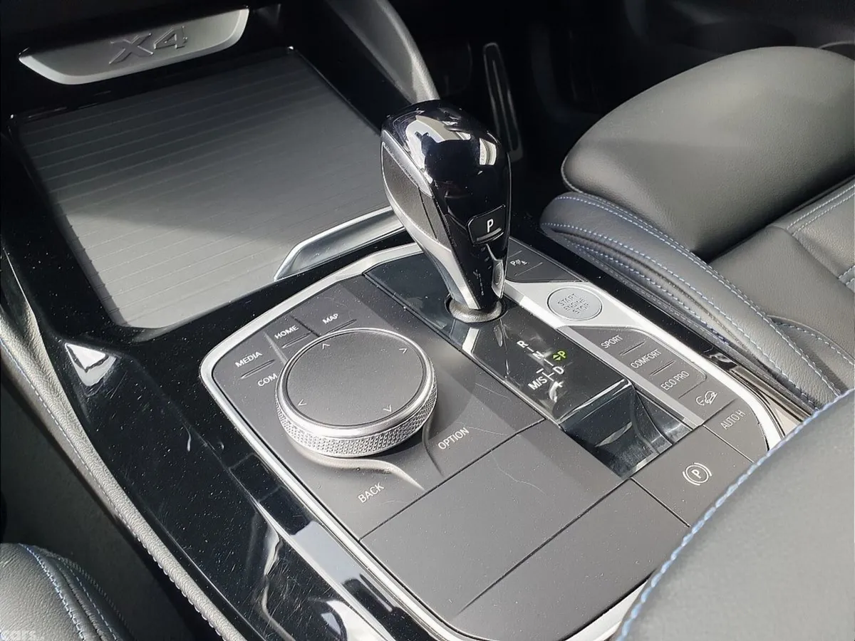BMW X4 SUV, Diesel, 2022, Grey