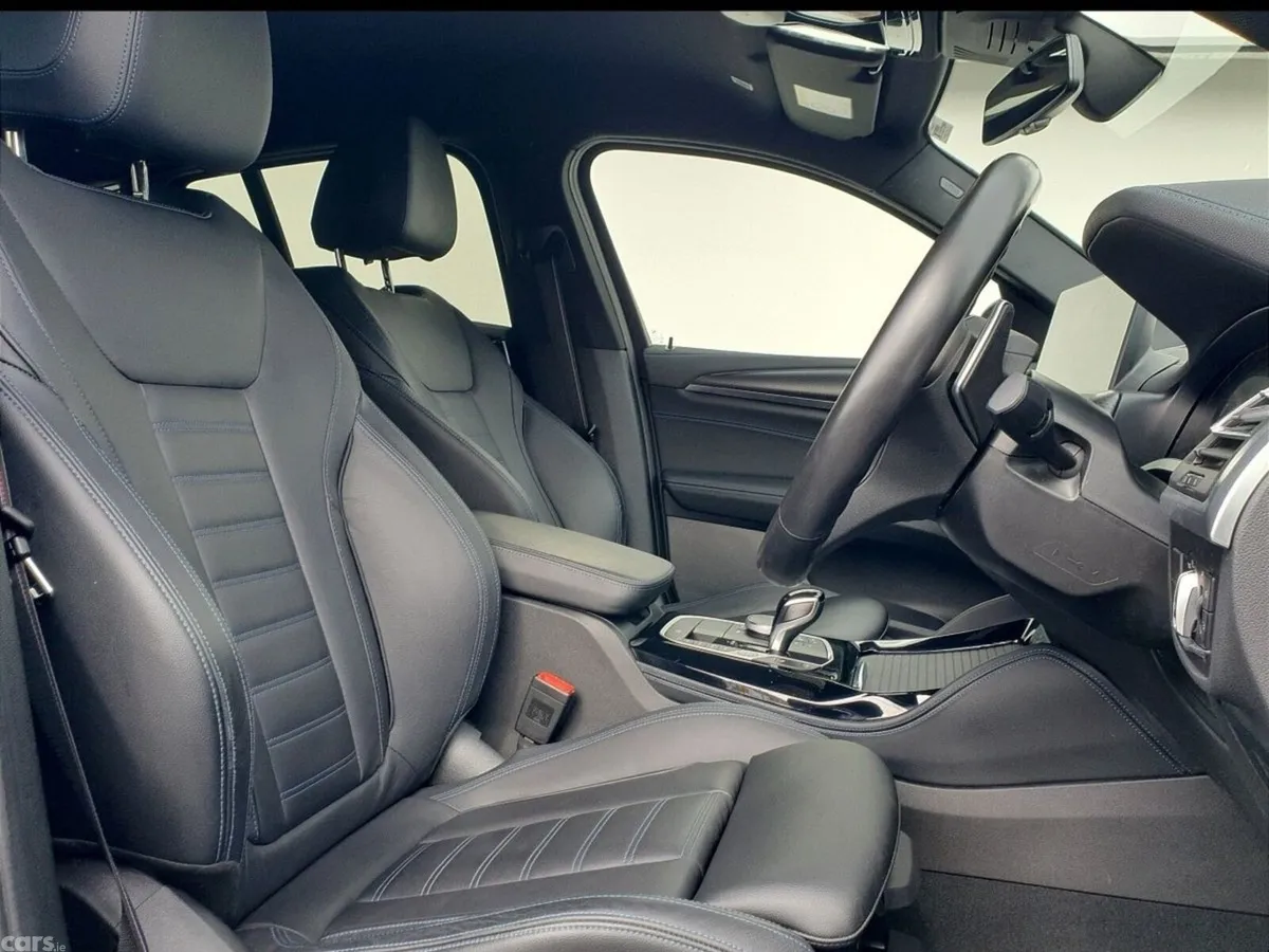 BMW X4 SUV, Diesel, 2022, Grey