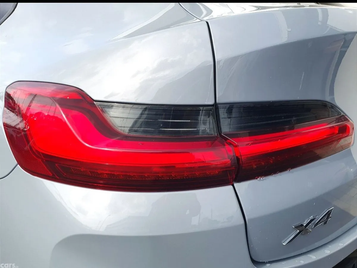 BMW X4 SUV, Diesel, 2022, Grey
