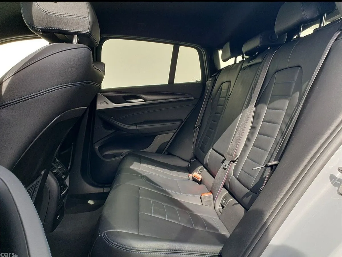 BMW X4 SUV, Diesel, 2022, Grey