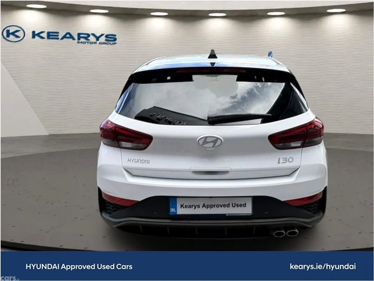 Hyundai i30 Hatchback, Petrol, 2026, White