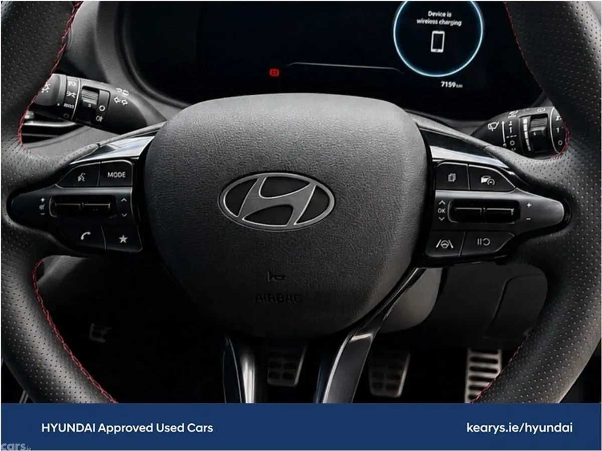 Hyundai i30 Hatchback, Petrol, 2026, White