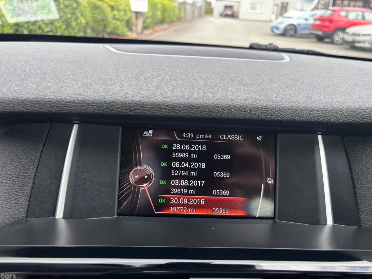 BMW X3 SUV, Diesel, 2016, Blue