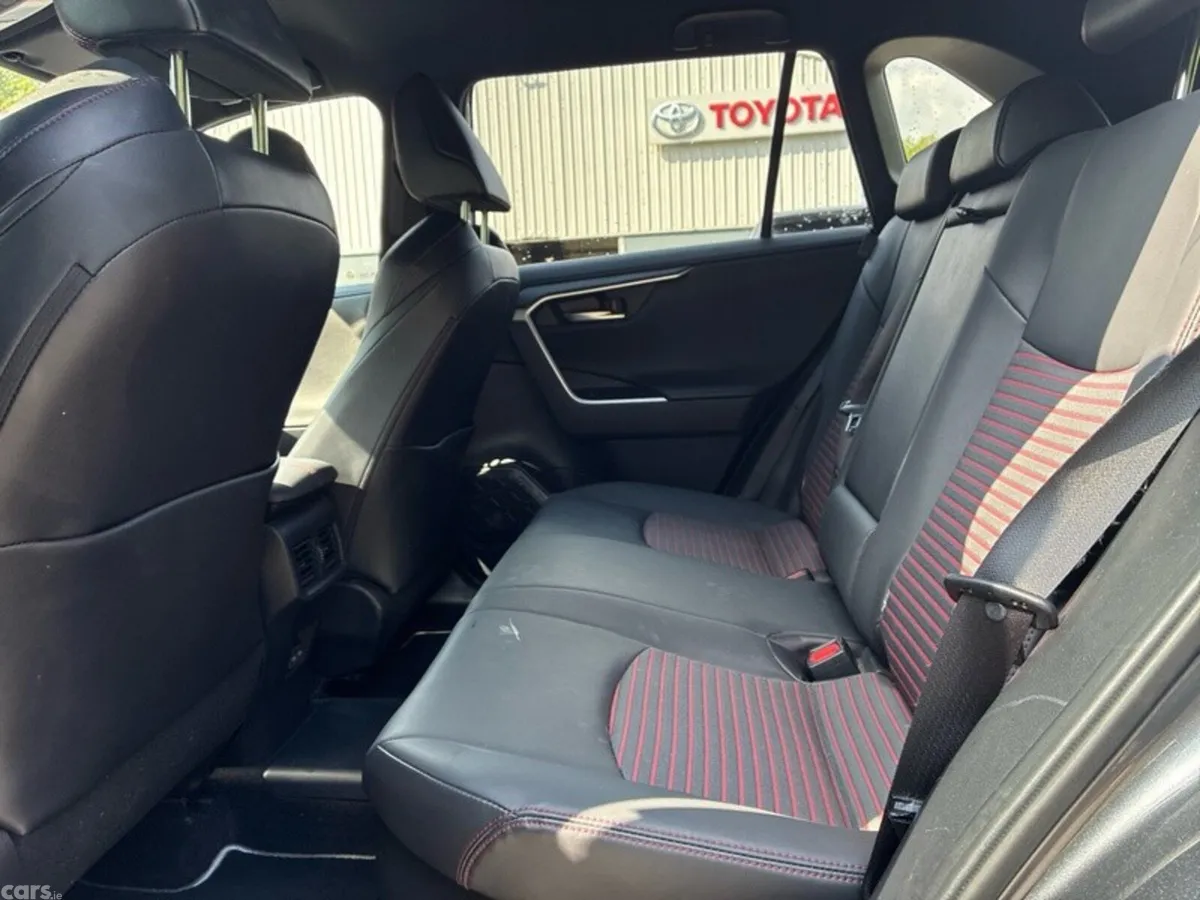 Toyota RAV4 Estate, Petrol Plug-in Hybrid, 2024, Grey