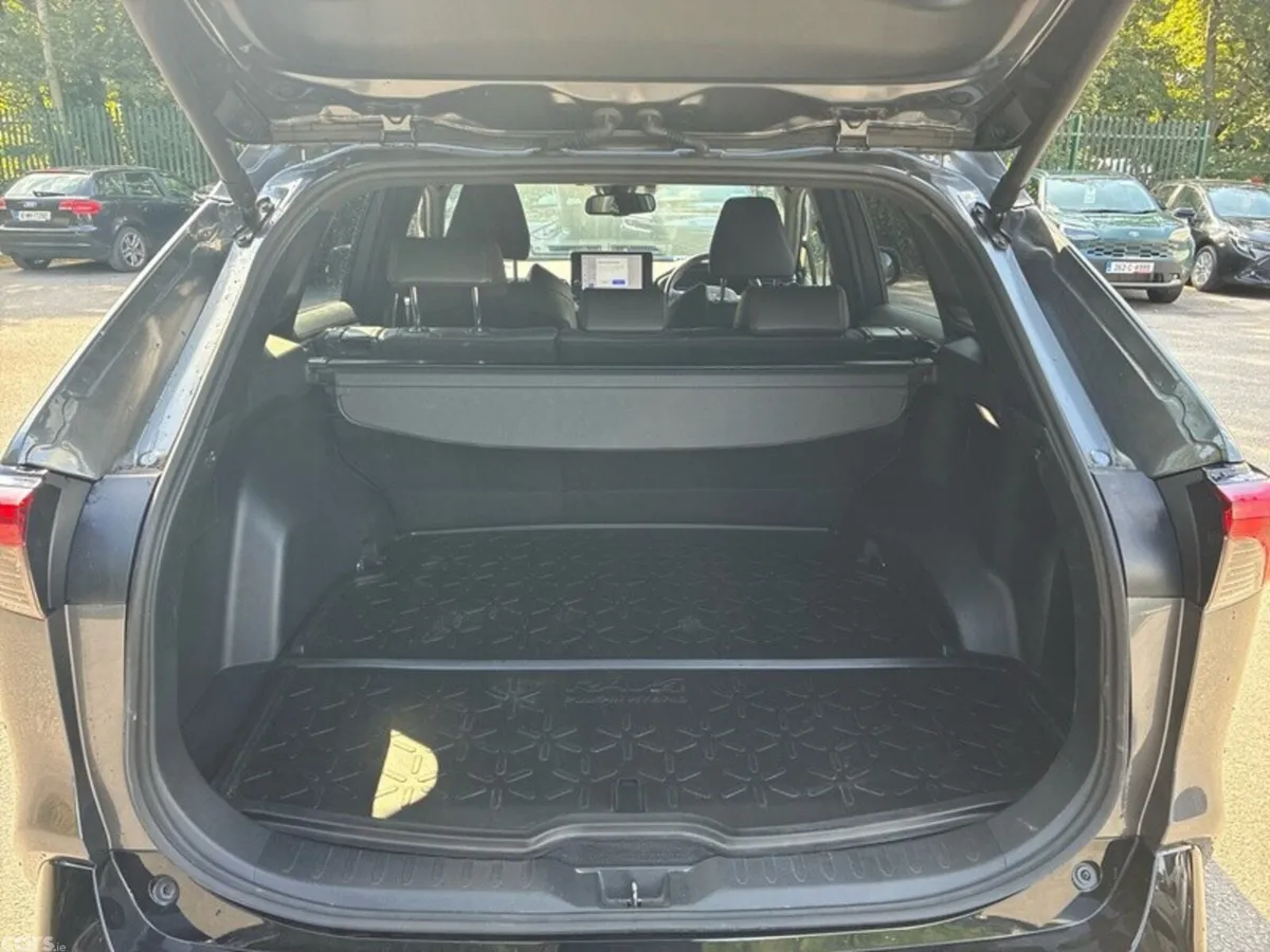 Toyota RAV4 Estate, Petrol Plug-in Hybrid, 2024, Grey