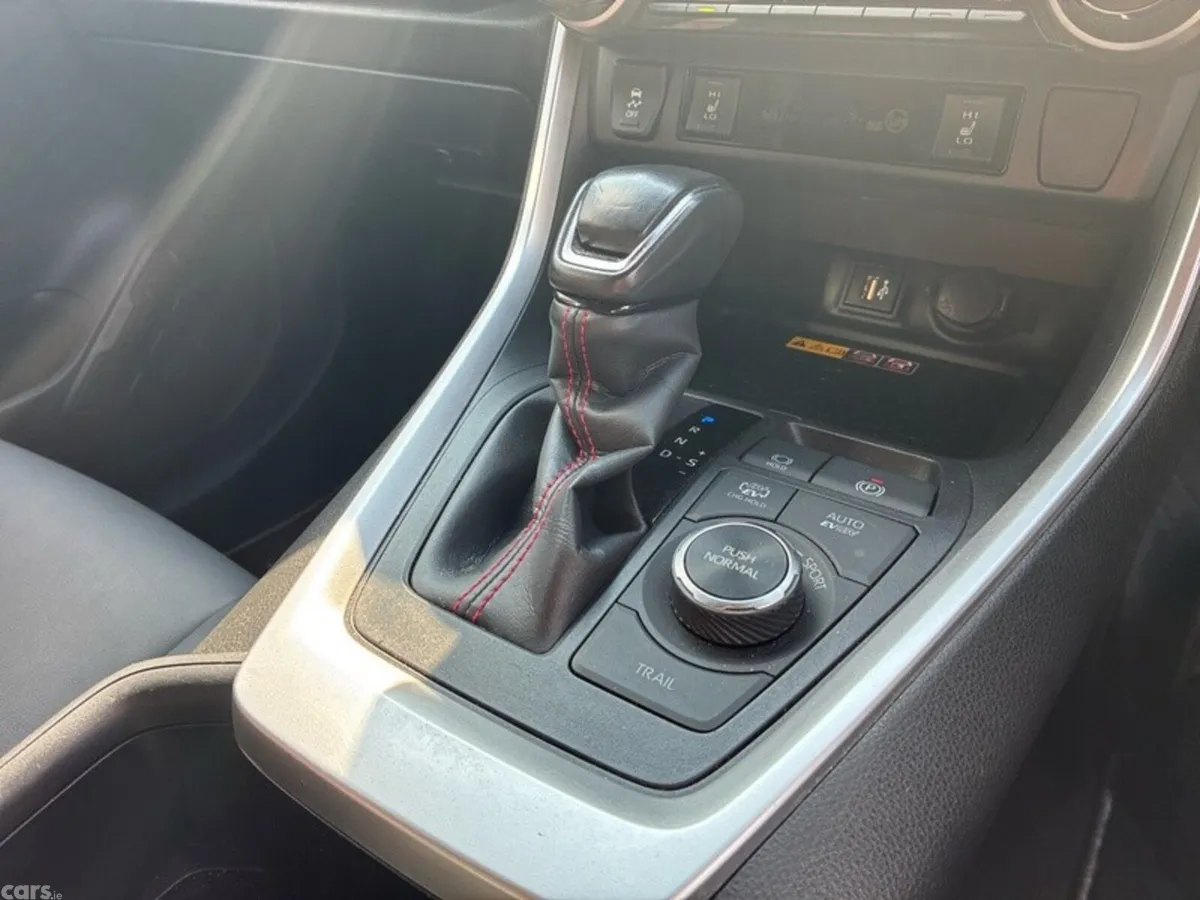 Toyota RAV4 Estate, Petrol Plug-in Hybrid, 2024, Grey