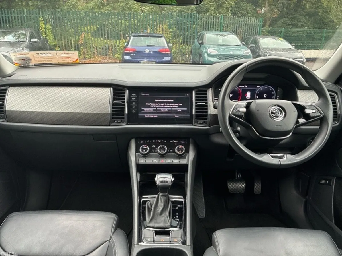 Skoda Kodiaq Estate, Diesel, 2023, White