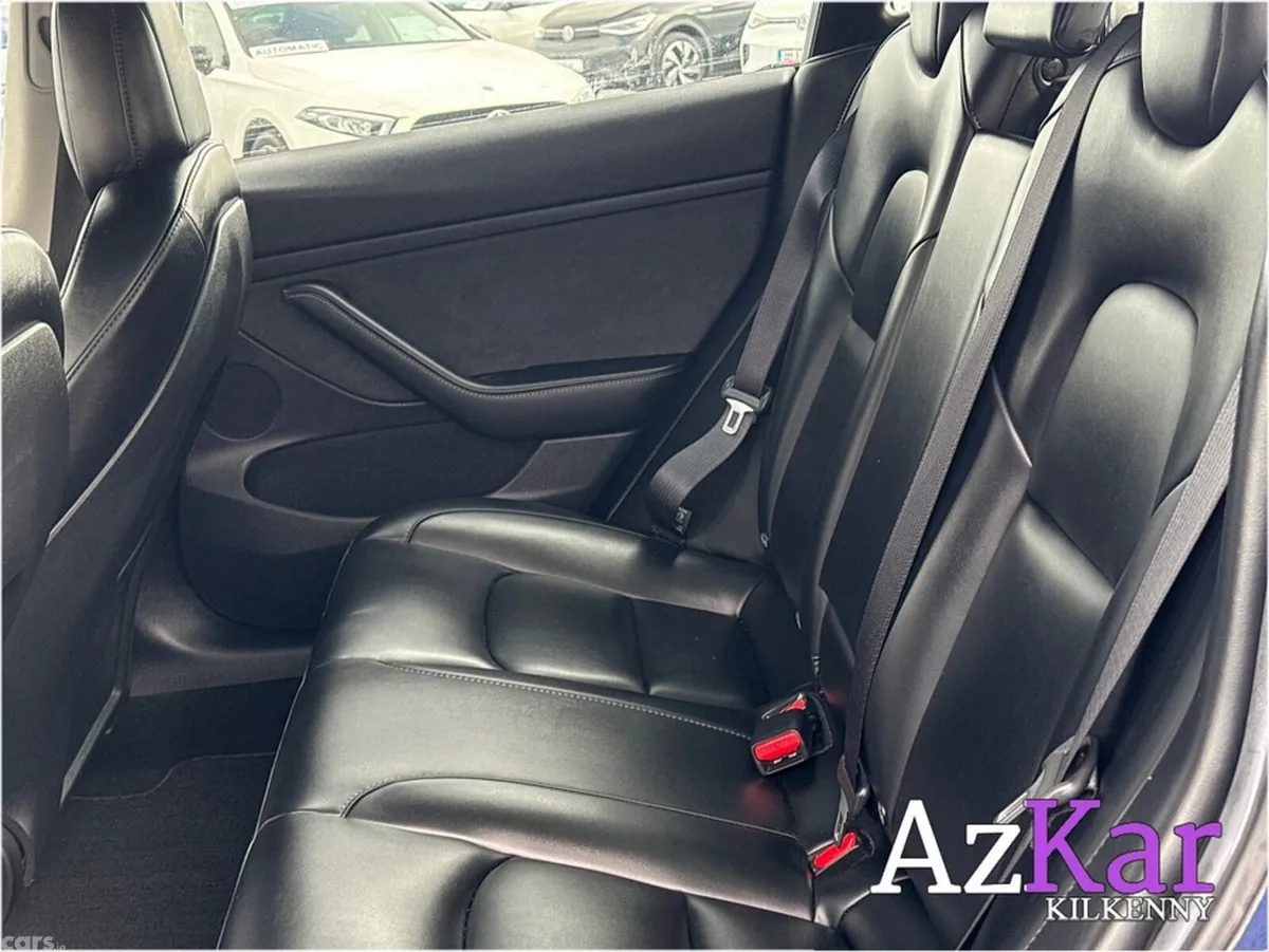 Tesla Model 3 Saloon, Electric, 2023, Blue