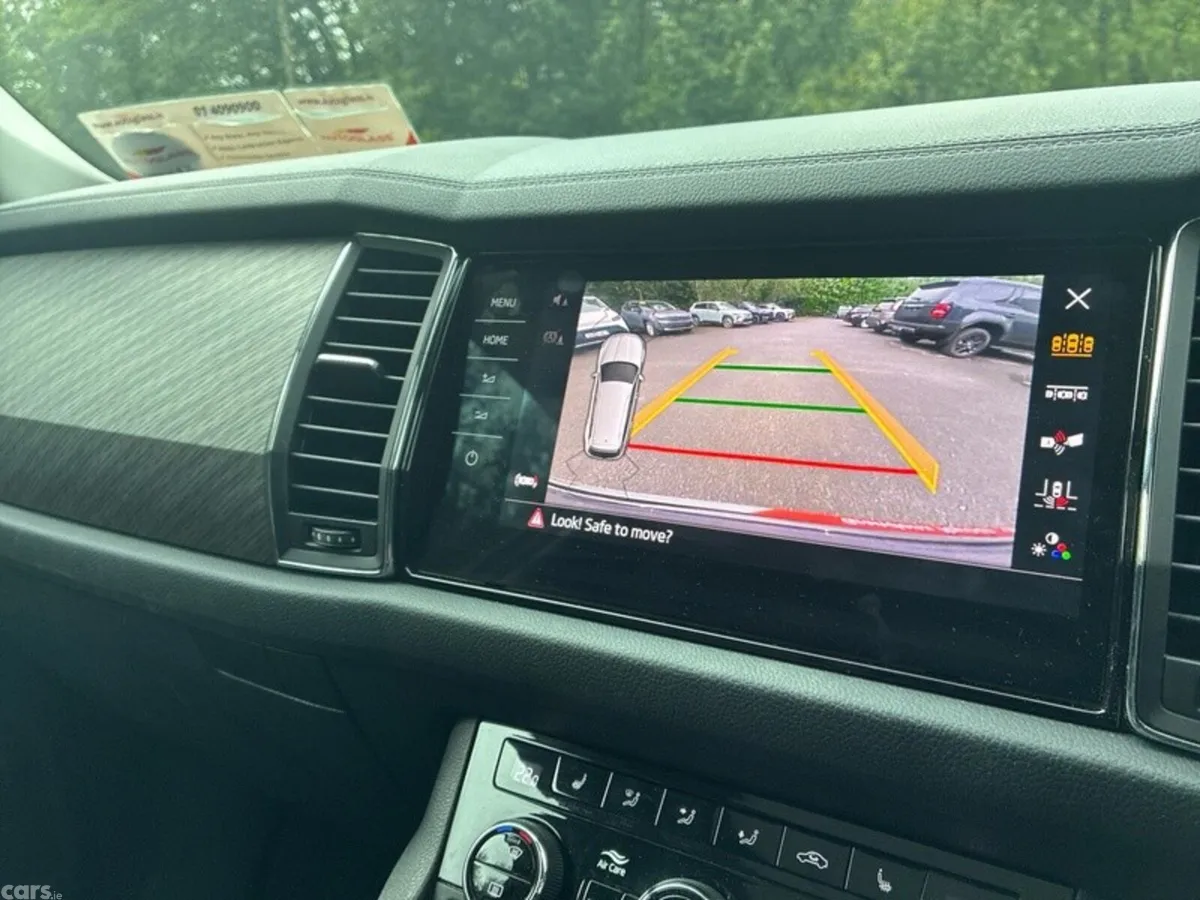 Skoda Kodiaq Estate, Diesel, 2023, White