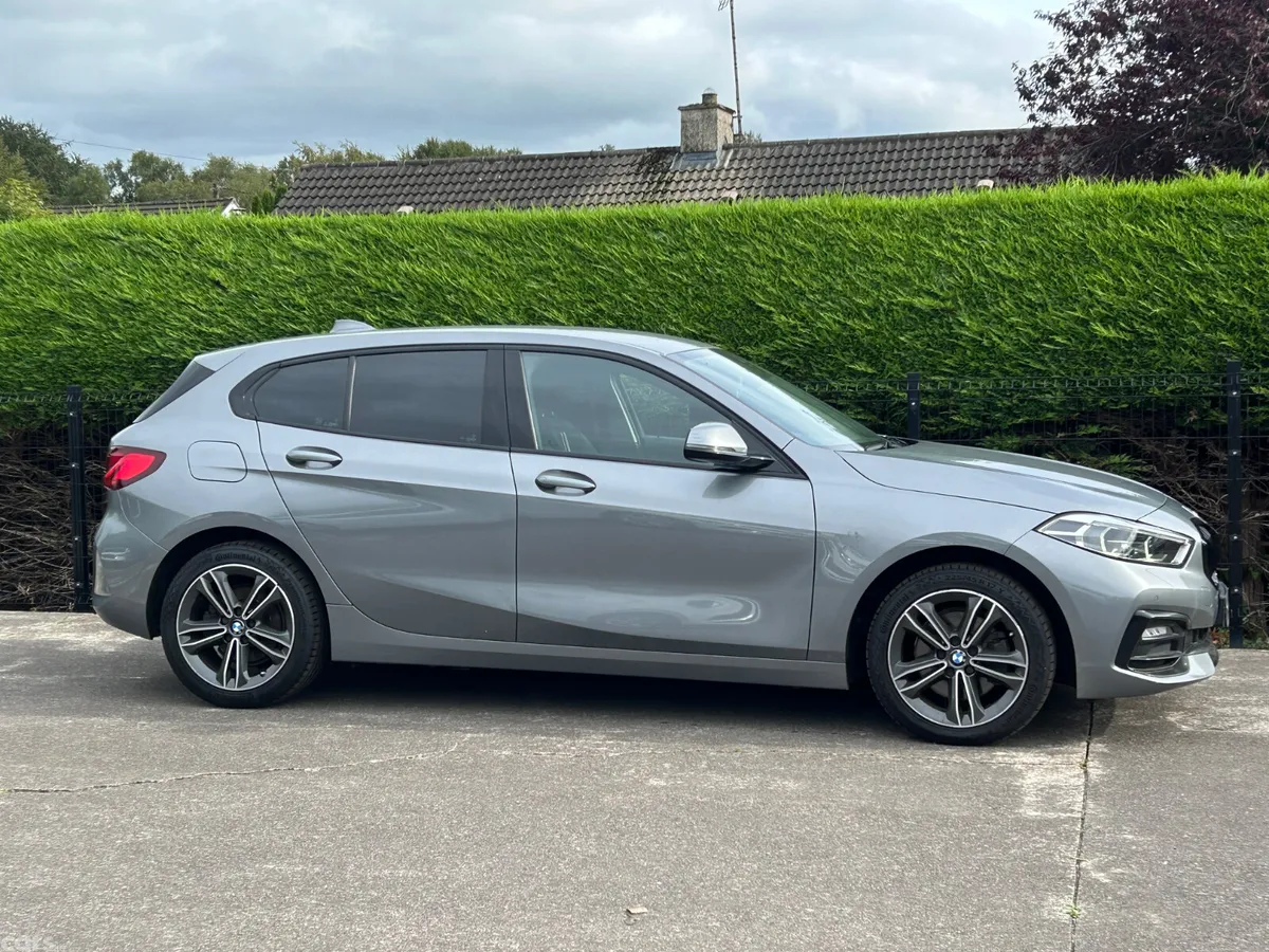 BMW 1-Series Hatchback, Diesel, 2023, Grey