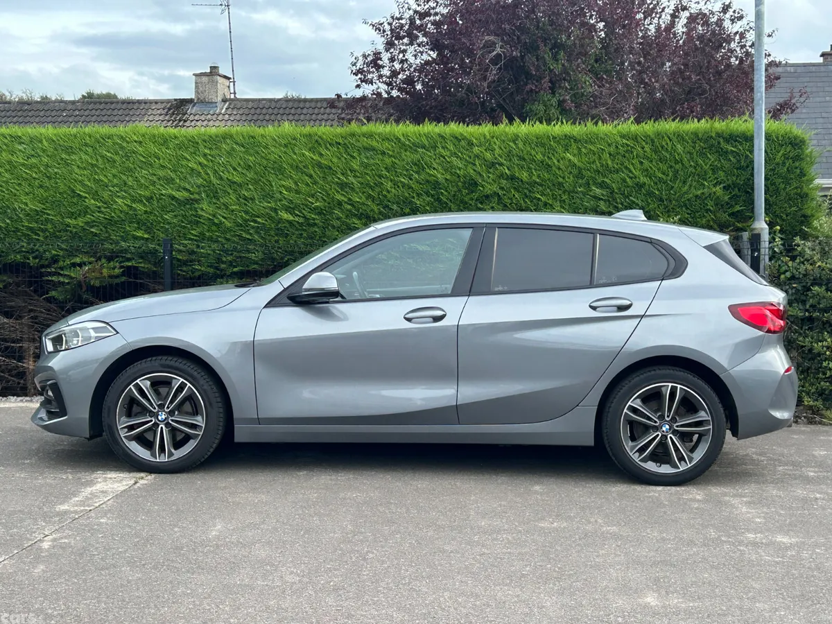 BMW 1-Series Hatchback, Diesel, 2023, Grey