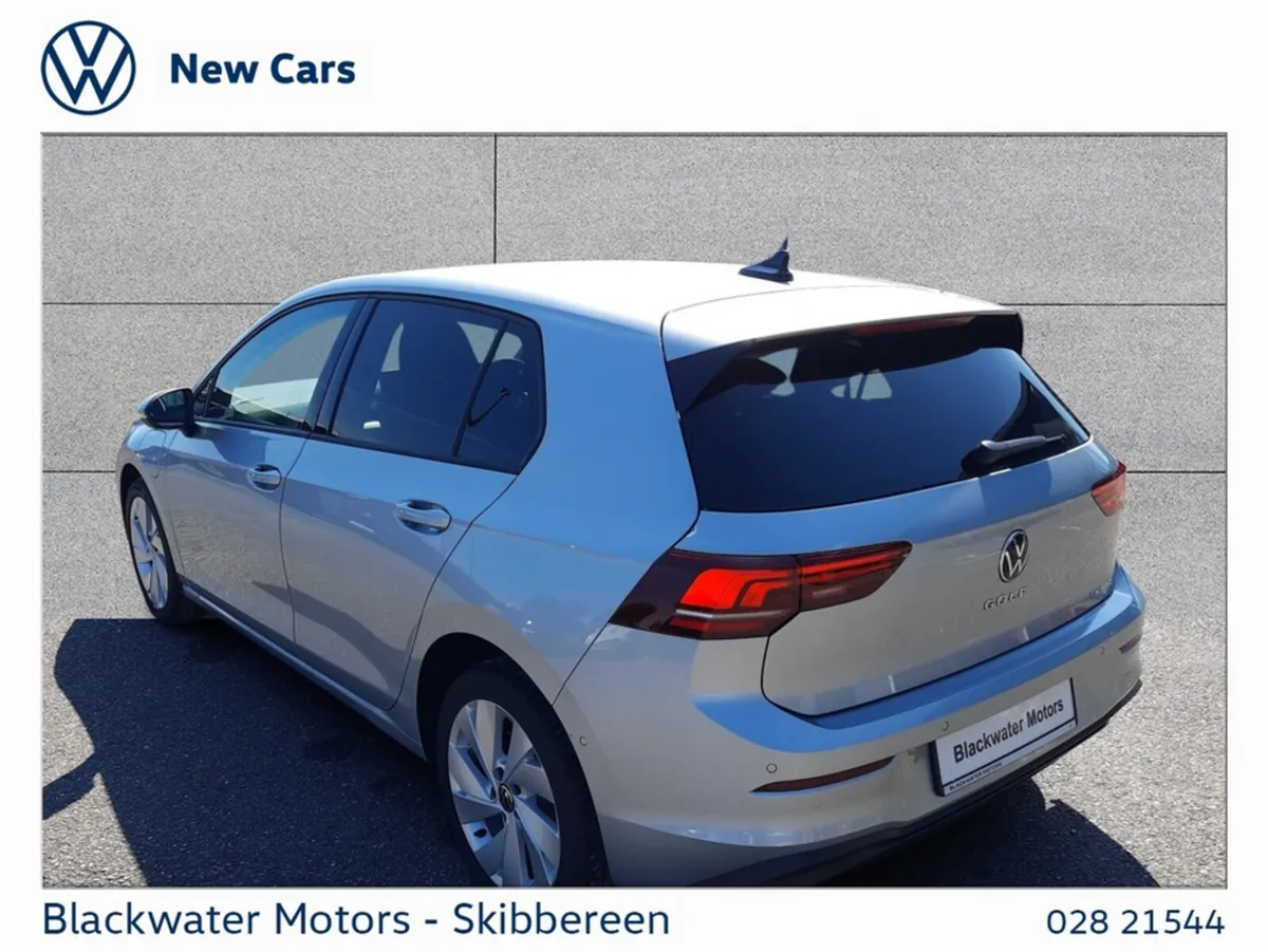 Volkswagen Golf Hatchback, Petrol Plug-in Hybrid, 2026, Grey