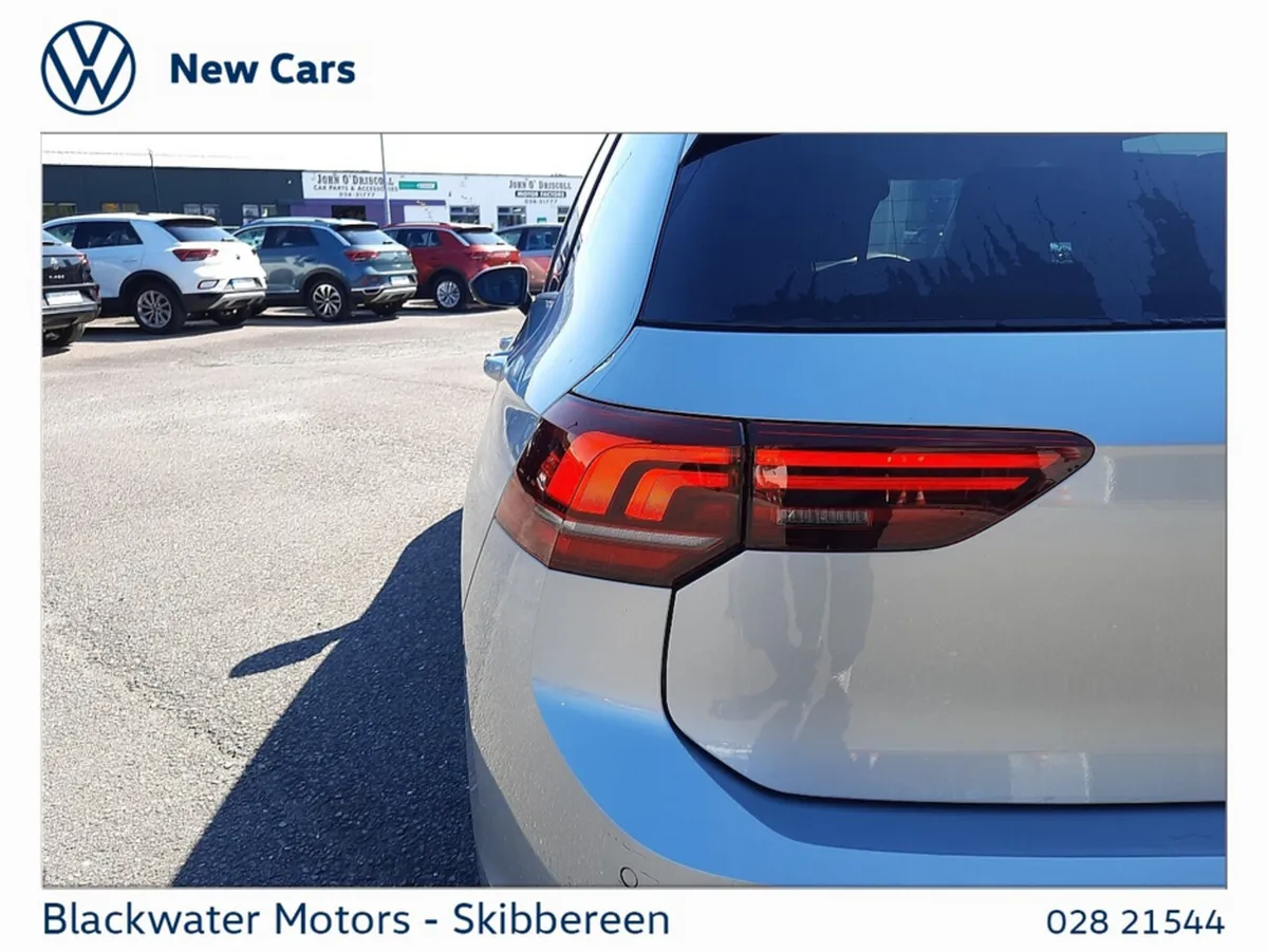 Volkswagen Golf Hatchback, Petrol Plug-in Hybrid, 2026, Grey