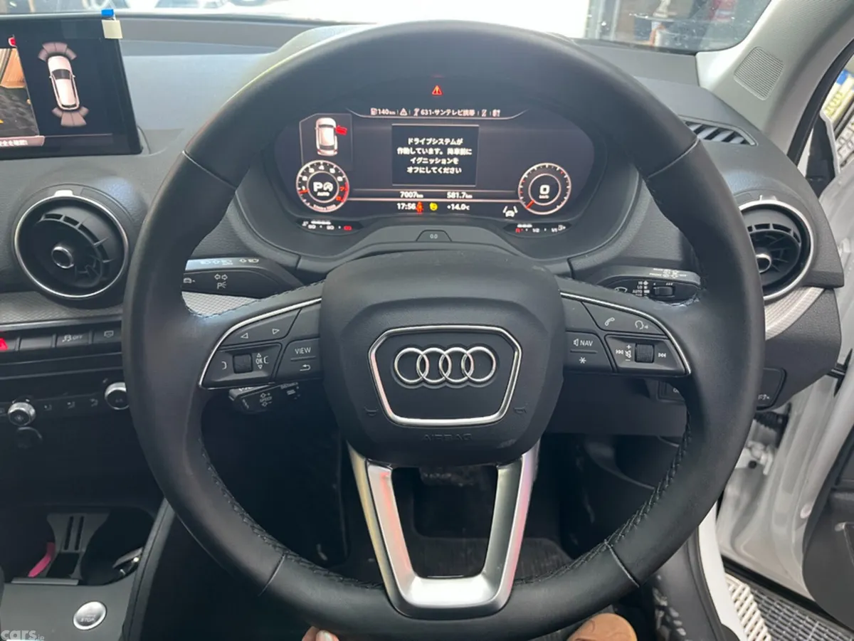 Audi Q2 SUV, Petrol, 2023, White