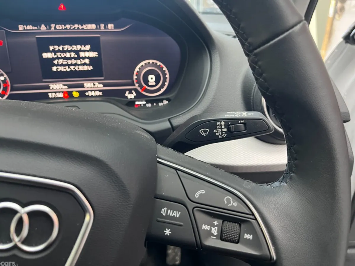 Audi Q2 SUV, Petrol, 2023, White