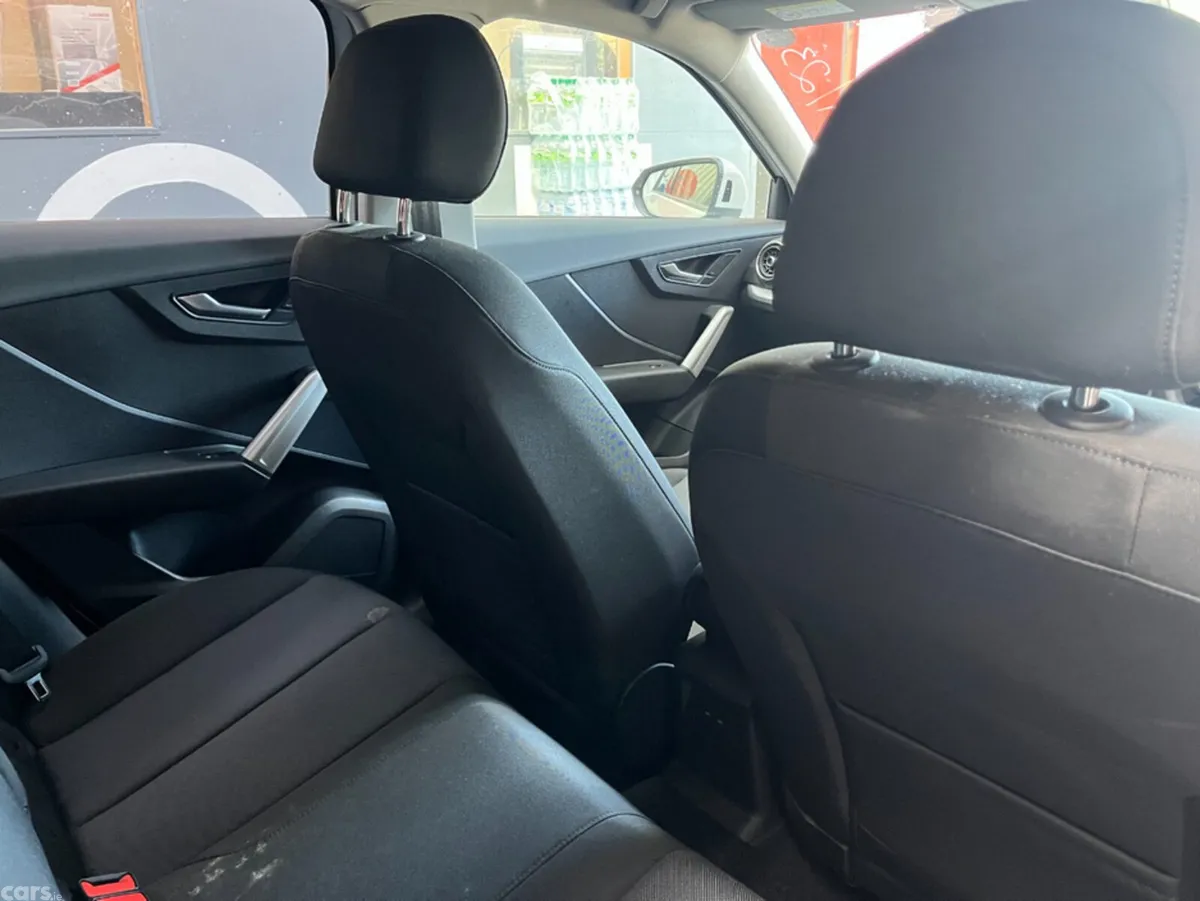 Audi Q2 SUV, Petrol, 2023, White