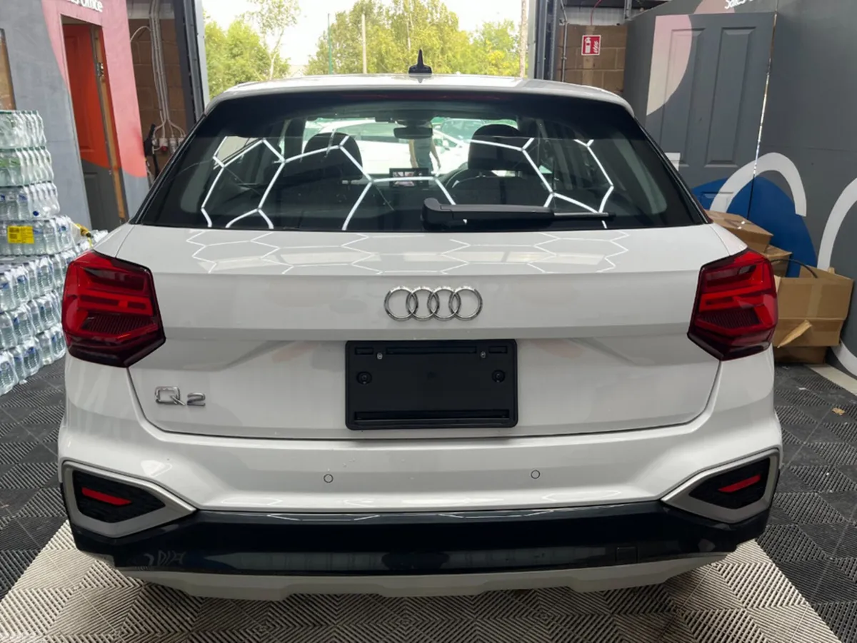 Audi Q2 SUV, Unknown, 2022, White