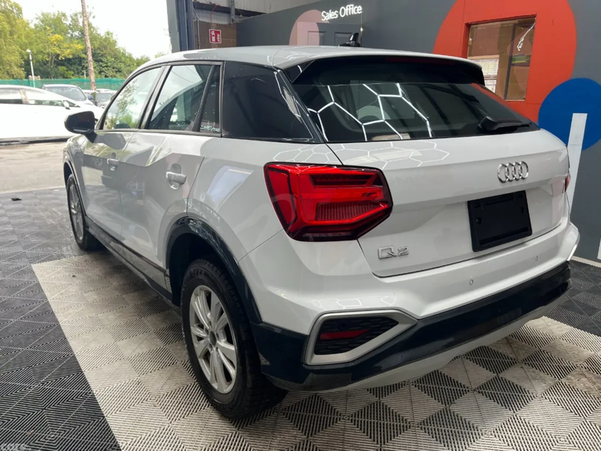 Audi Q2 SUV, Unknown, 2022, White