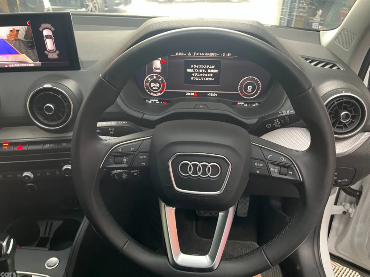 Audi Q2 SUV, Unknown, 2022, White