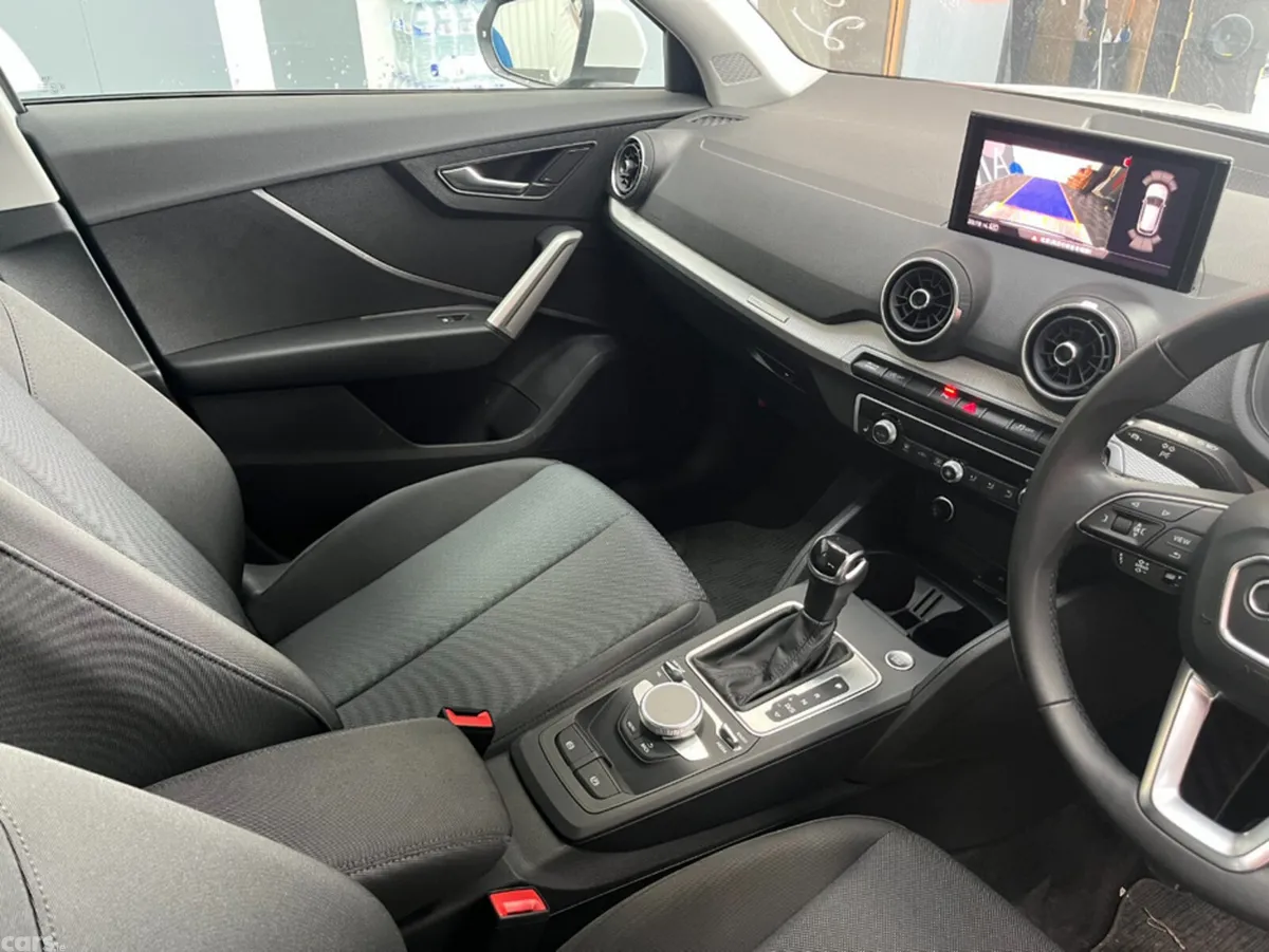Audi Q2 SUV, Unknown, 2022, White
