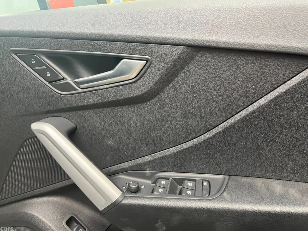 Audi Q2 SUV, Unknown, 2022, White