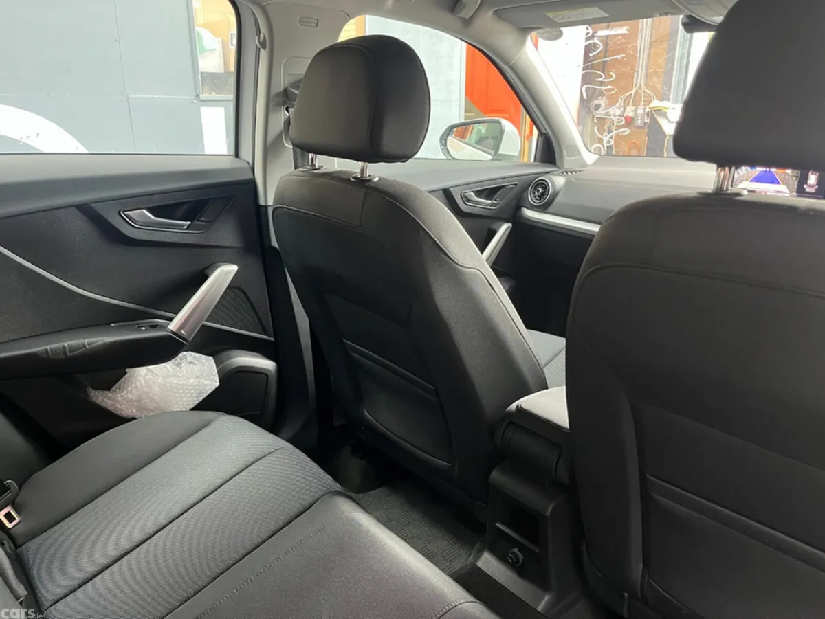 Audi Q2 SUV, Unknown, 2022, White