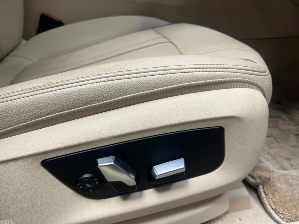 BMW 5-Series Saloon, Diesel, 2017, White