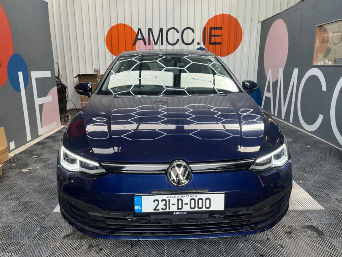 Volkswagen Golf Hatchback, Diesel, 2023, Blue