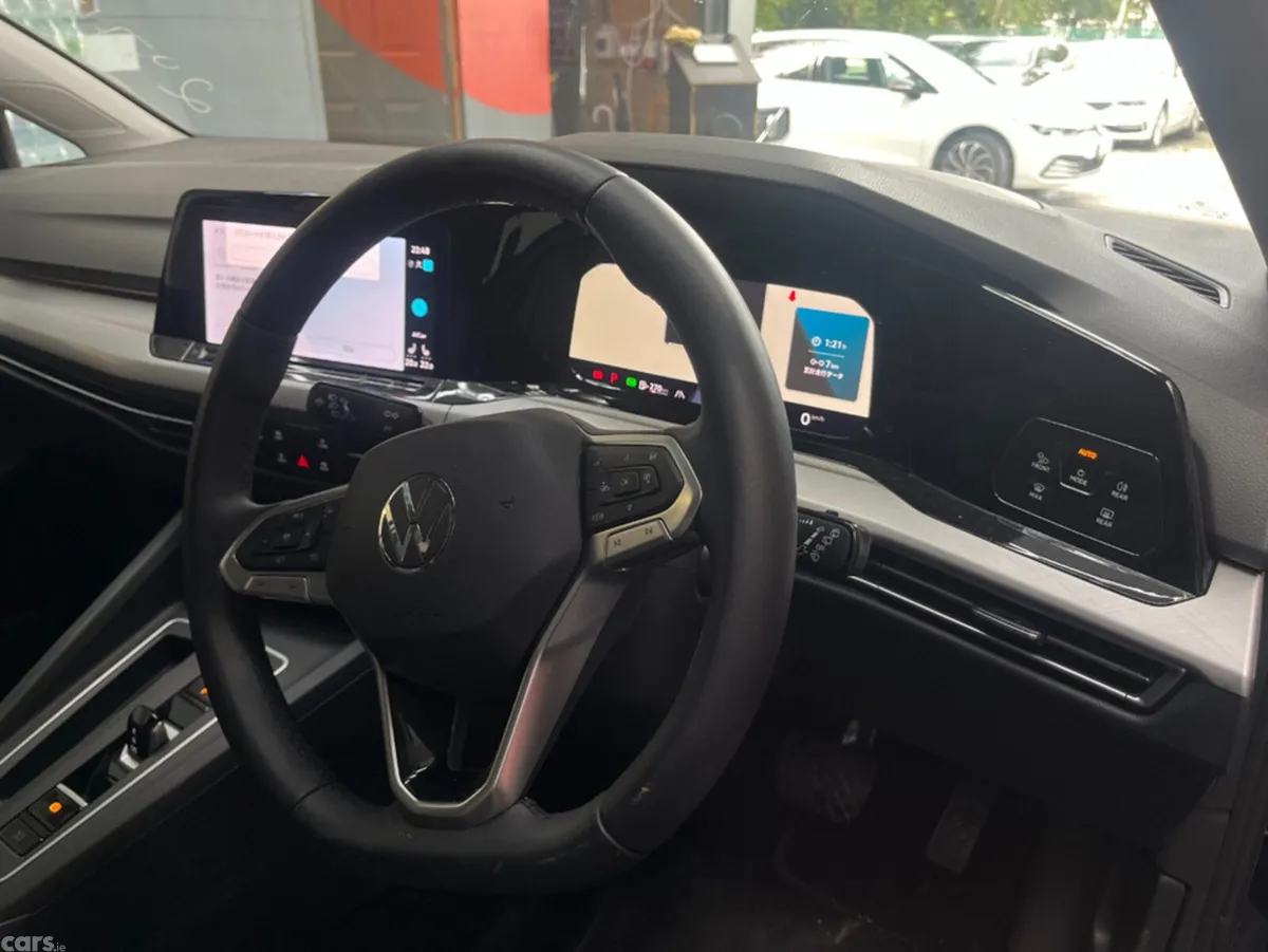 Volkswagen Golf Hatchback, Diesel, 2023, Blue