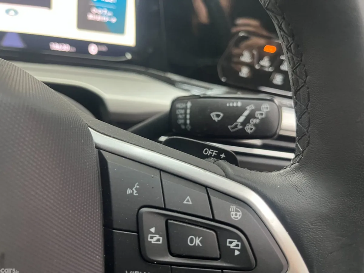 Volkswagen Golf Hatchback, Diesel, 2023, Blue