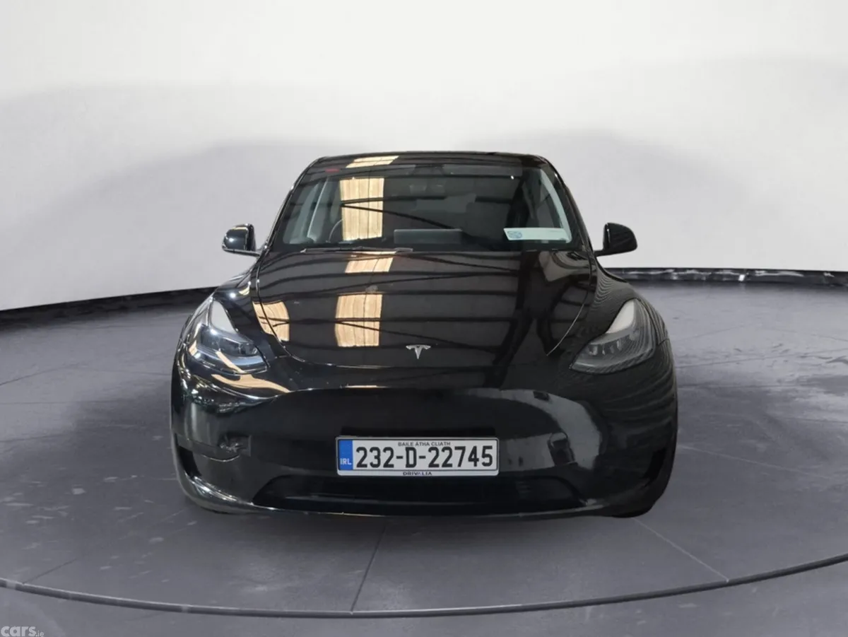 Tesla Model Y MPV, Electric, 2023, Black