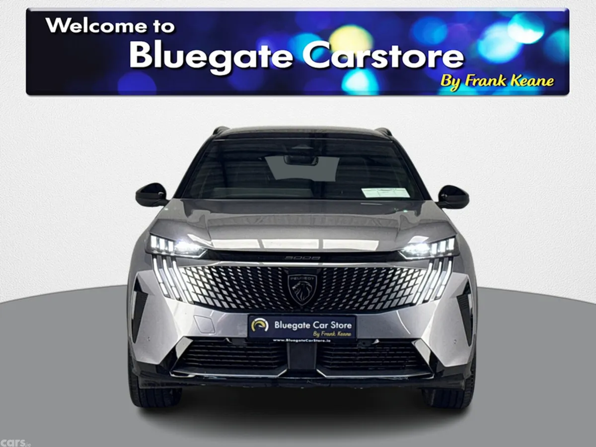 Peugeot 5008 Hatchback, Electric, 2025, Grey