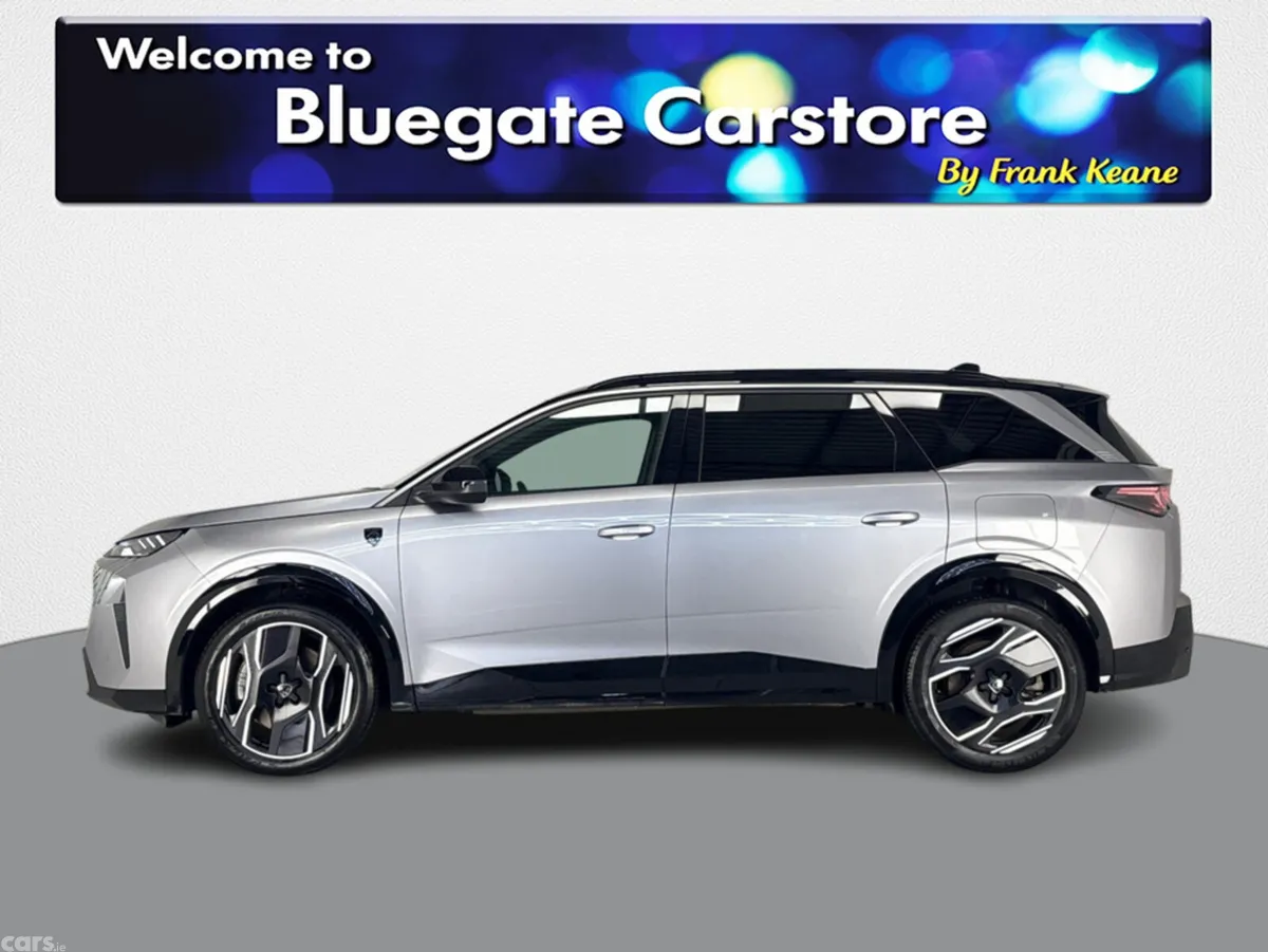Peugeot 5008 Hatchback, Electric, 2025, Grey