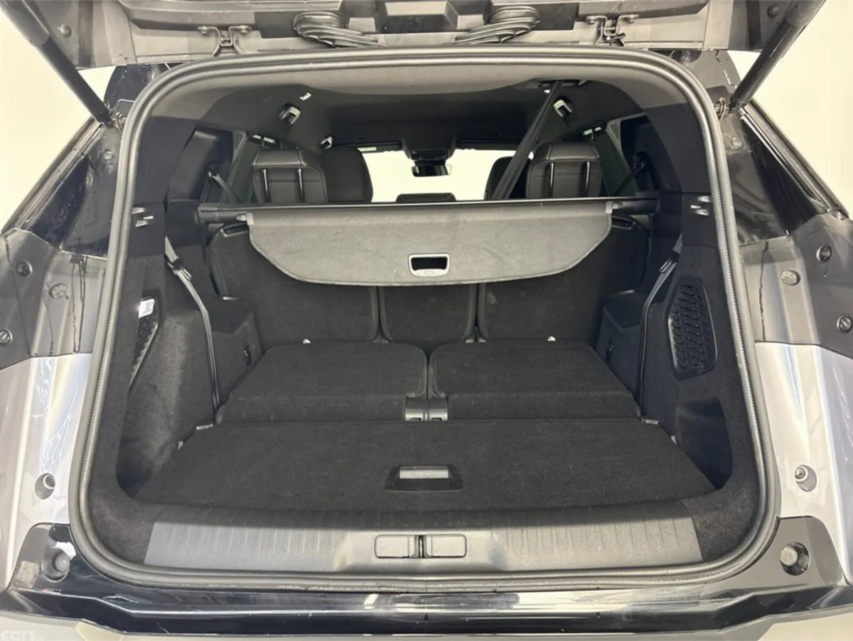 Peugeot 5008 Hatchback, Electric, 2025, Grey
