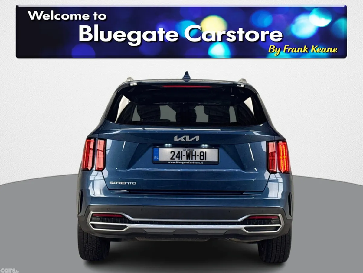 Kia Sorento MPV, Diesel, 2024, Blue