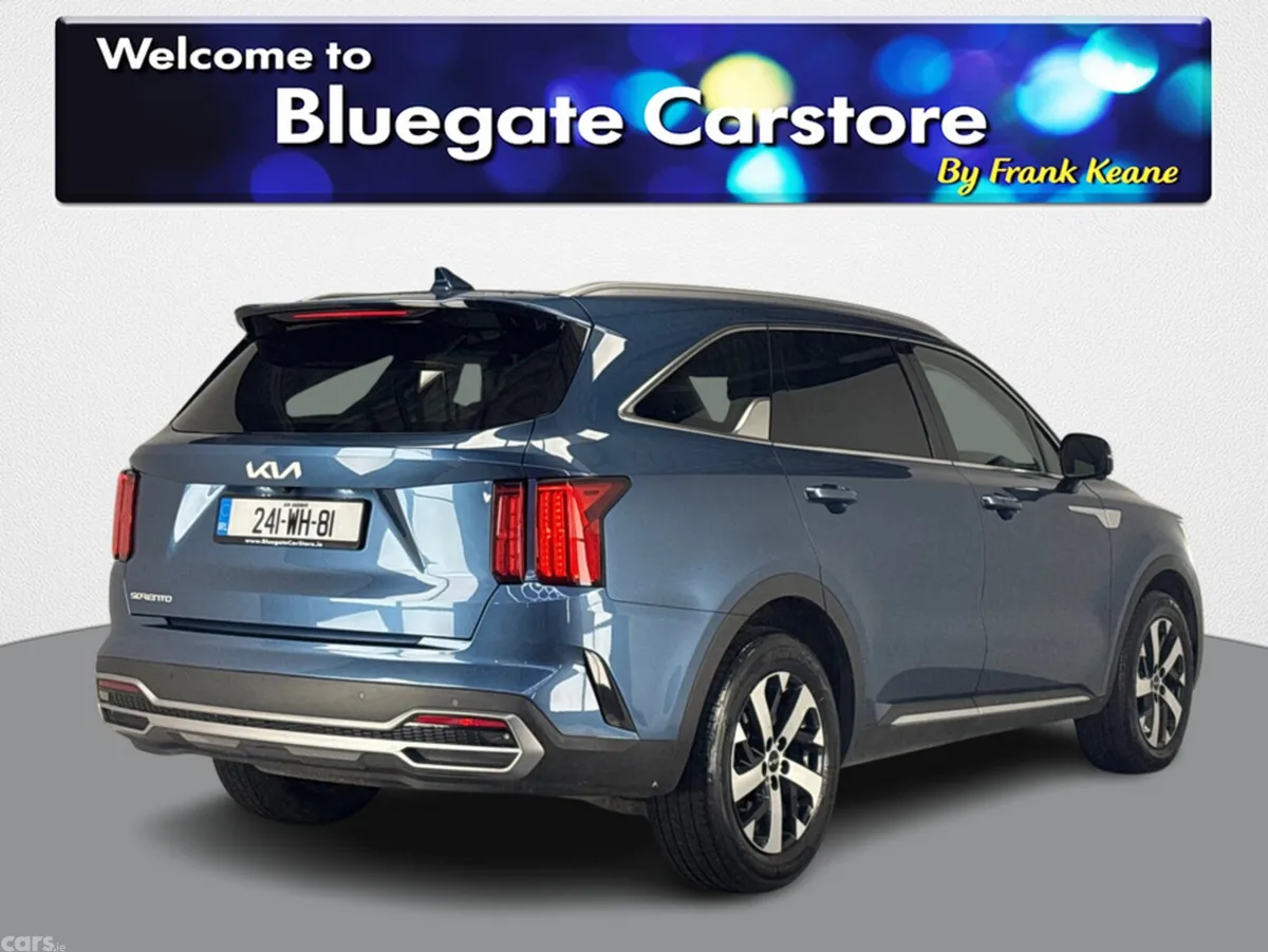 Kia Sorento MPV, Diesel, 2024, Blue
