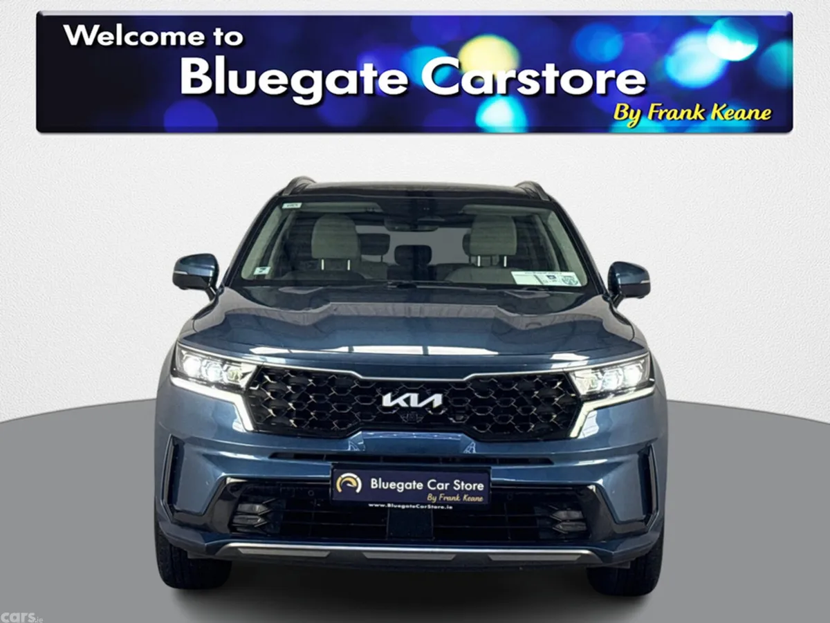 Kia Sorento MPV, Diesel, 2024, Blue