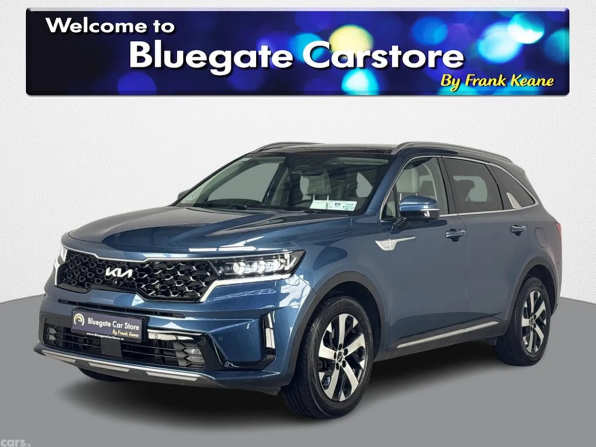 Kia Sorento MPV, Diesel, 2024, Blue