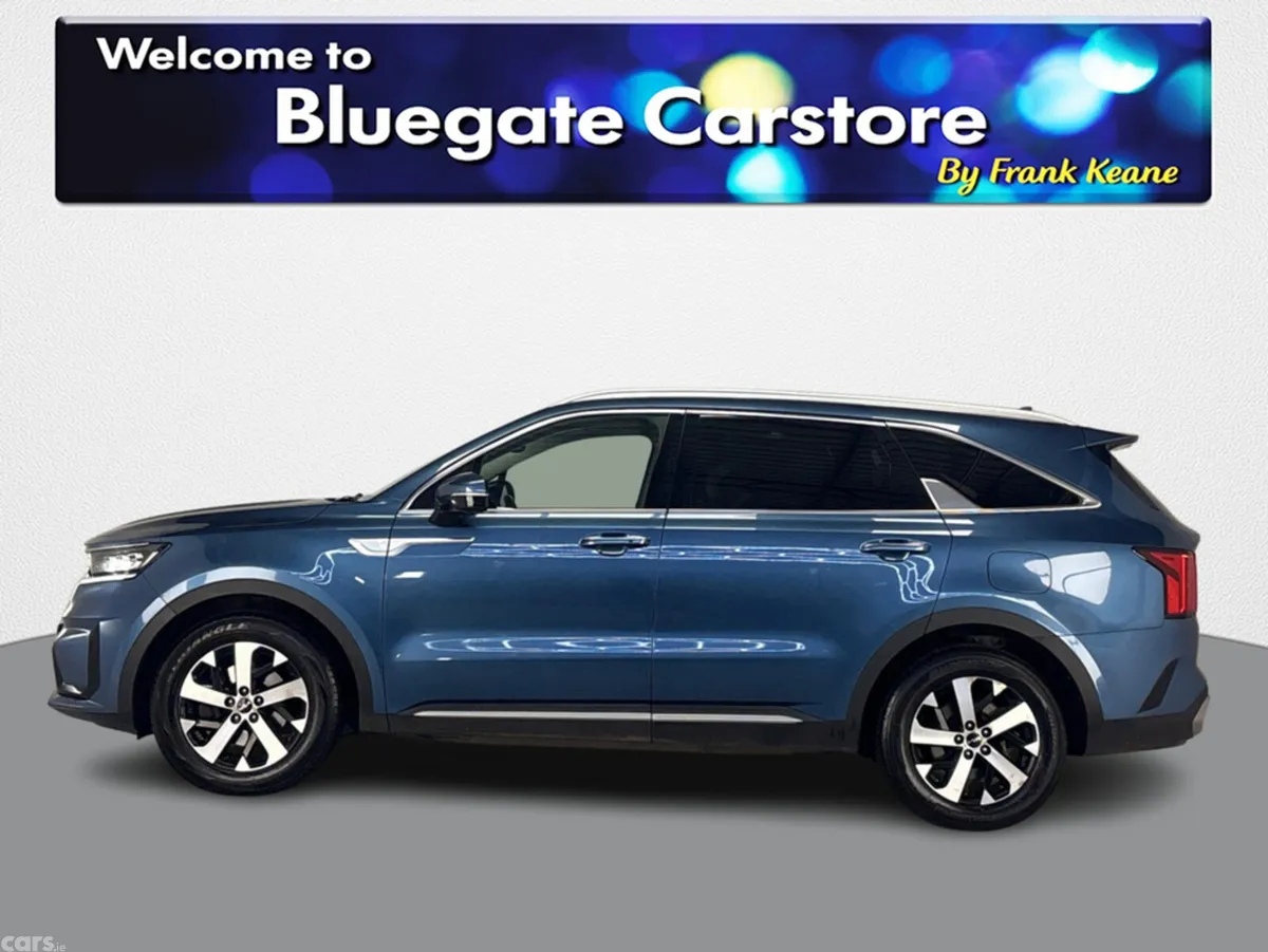 Kia Sorento MPV, Diesel, 2024, Blue