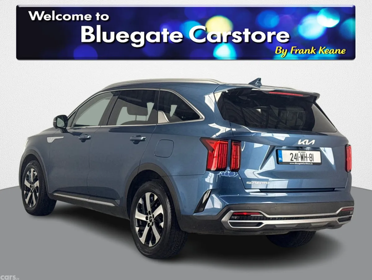 Kia Sorento MPV, Diesel, 2024, Blue