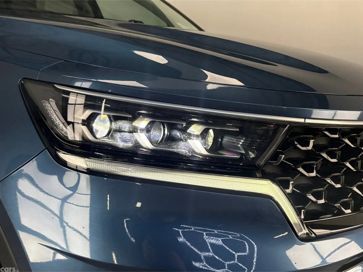 Kia Sorento MPV, Diesel, 2024, Blue