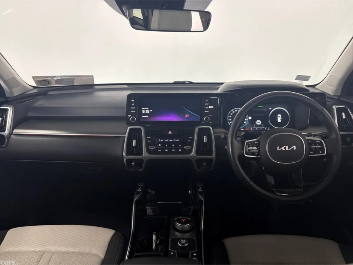 Kia Sorento MPV, Diesel, 2024, Blue