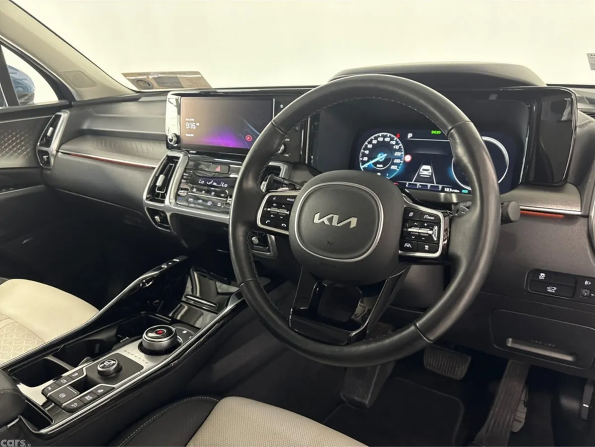 Kia Sorento MPV, Diesel, 2024, Blue