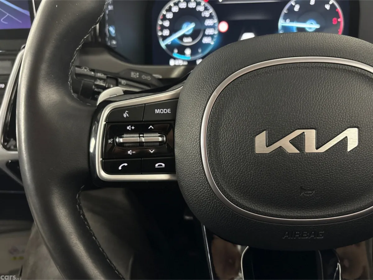Kia Sorento MPV, Diesel, 2024, Blue