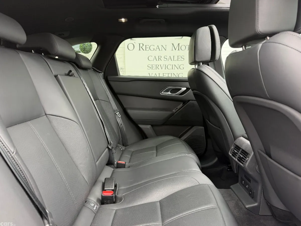 Land Rover Range Rover Velar Estate, Petrol Plug-in Hybrid, 2023, Black
