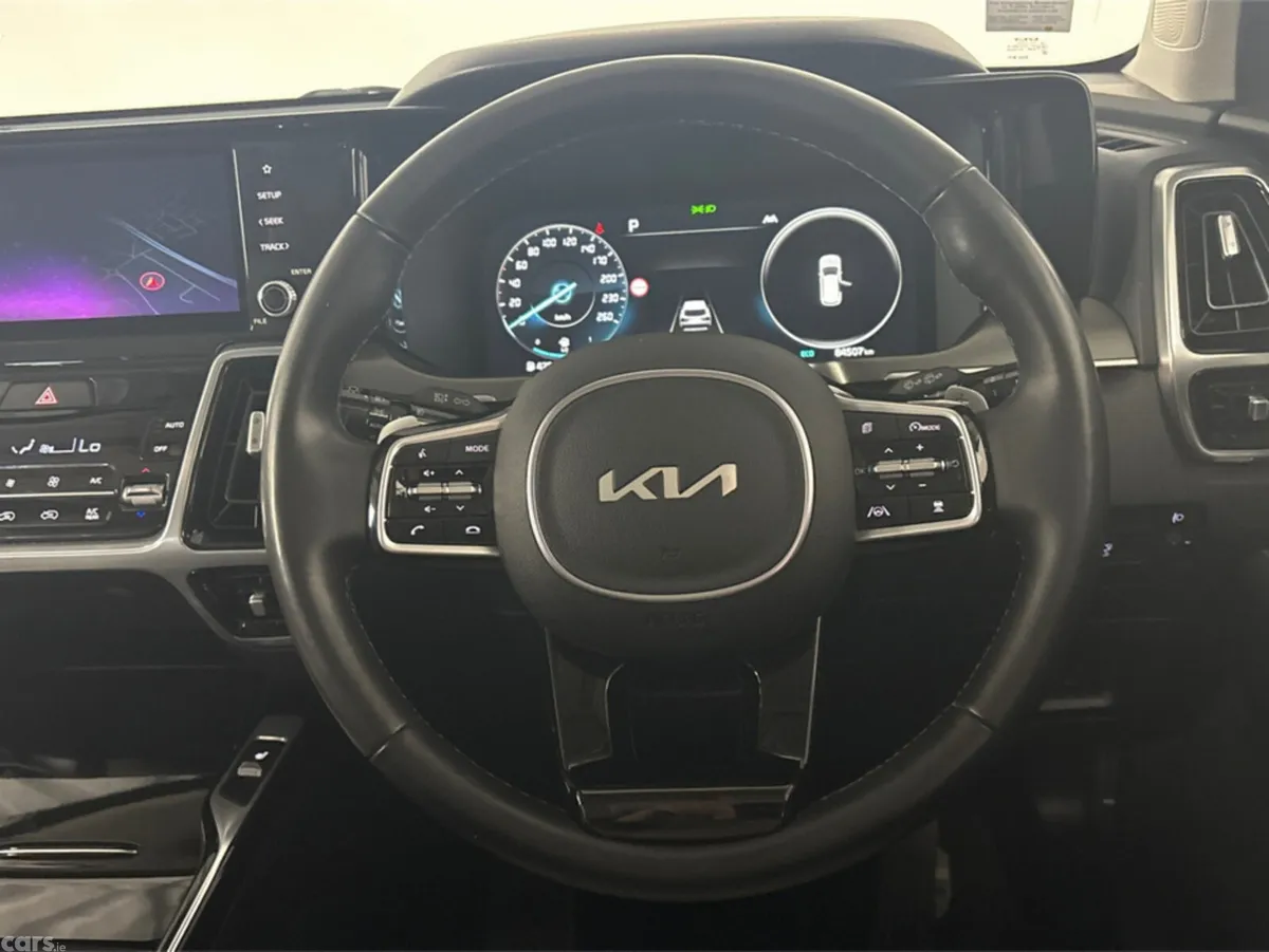 Kia Sorento MPV, Diesel, 2024, Blue