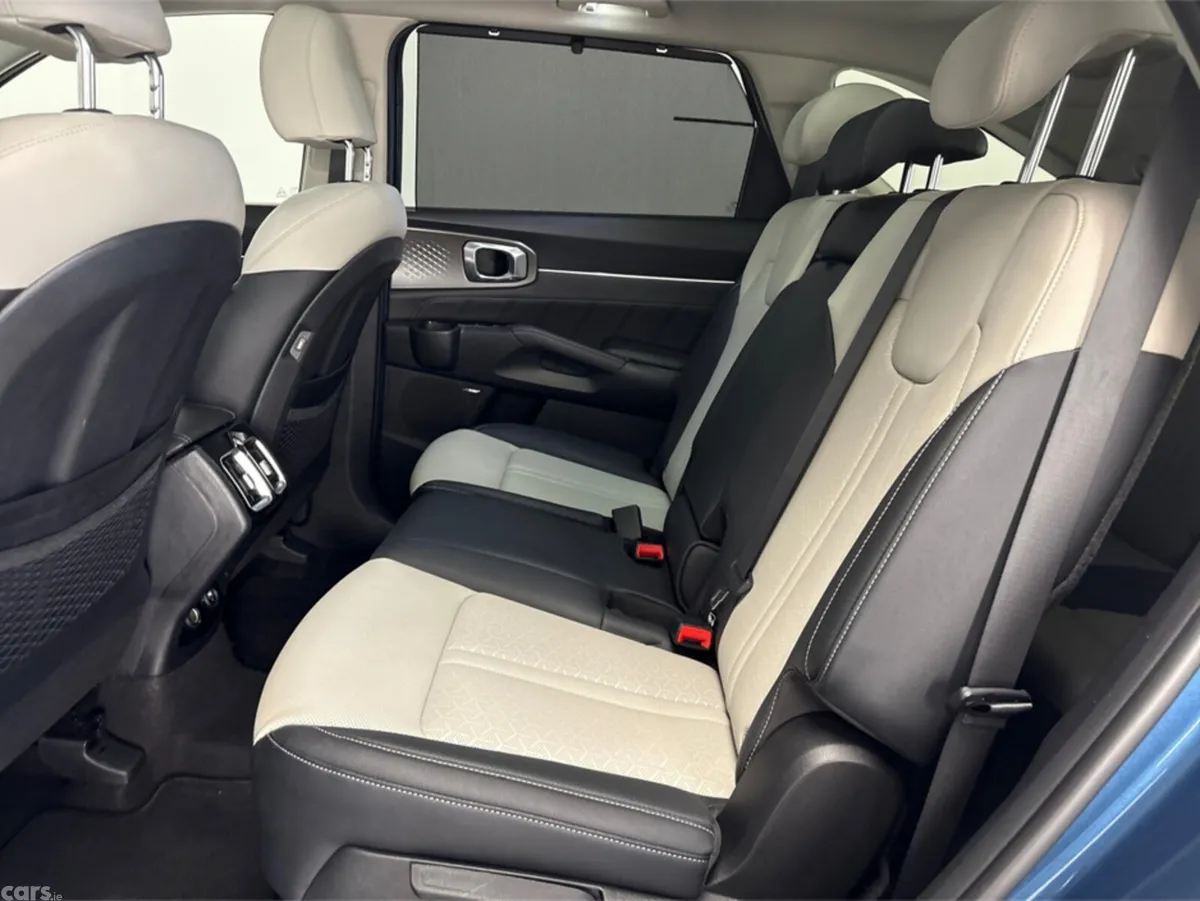 Kia Sorento MPV, Diesel, 2024, Blue